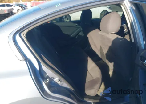 2012 Nissan Altima 2.5 S from USA, damaged, VIN 1N4AL2AP6CC216639